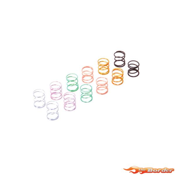 Schumacher Front Spring Set - Eclipse 6 U9016