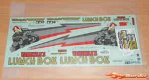 Tamiya Decal Sheet Lunch Box 11420589