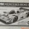 Tamiya Instruction Manual Mercedes Benz C11 Kit 47484 11057532