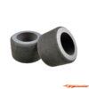 Tamiya Rear Sponge Tyres (Mercedes C11 / Porsche 956) 319401901