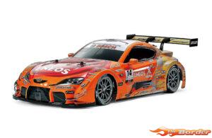 Tamiya Toyota ENEOS X PRIME GR Supra (TT-02 Kit) 47514