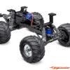 Traxxas Bigfoot No.1 BL-2S HD (Zonder accu/lader) 36334-4R5