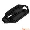 Traxxas Chassis Hoss/Stampede 4x4 9022-BLK