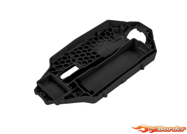 Traxxas Chassis Hoss/Stampede 4x4 9022-BLK