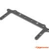 XRAY X1 Carbon Rear Brace for 1-Piece Chassis 376113