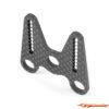 XRAY X1 Carbon Rear Wing Mount for 1-Piece Chassis 373057