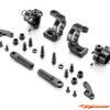 XRAY XT8 Alu Front Suspension Conversion Set V2 350906