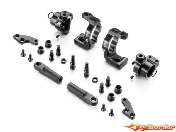 XRAY XT8 Alu Front Suspension Conversion Set V2 350906