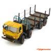 CrossRC AC8 6x6 1/12 Crawling Kit 90100134 - Afbeelding 6