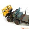 CrossRC AC8 6x6 1/12 Crawling Kit 90100134 - Afbeelding 8