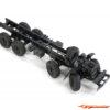 CrossRC AC8 6x6 1/12 Crawling Kit 90100134 - Afbeelding 2