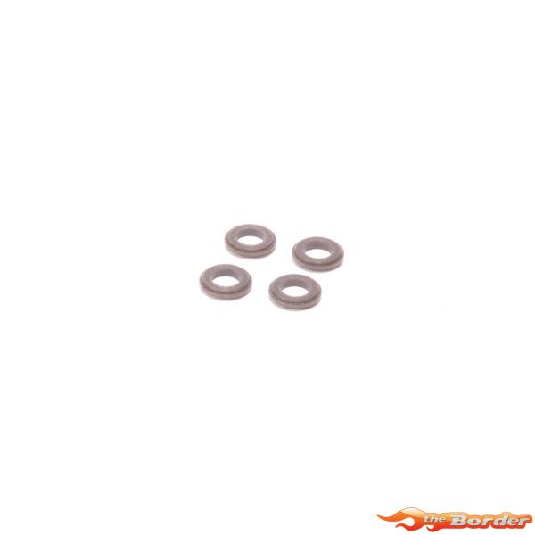 Schumacher Front Damper Bush (4) - Eclipse 6 U8991