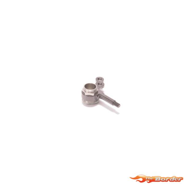 Schumacher LH Steering Knuckle Assembly - Eclipse 6 U9024