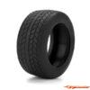 HPI Vintage Perfomance Tire 26mm D Compound (2) 102993 - Afbeelding 3