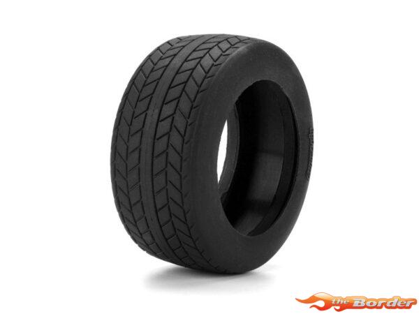 HPI Vintage Perfomance Tire 26mm D Compound (2) 102993