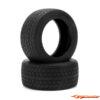 HPI Vintage Perfomance Tire 26mm D Compound (2) 102993 - Afbeelding 2