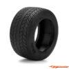 HPI Vintage Perfomance Tire 31mm D Compound (2) 102994 - Afbeelding 2