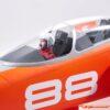 FMS 1/12 Jet EDF Orange Super Scorpion V2 EDF 6S FMS145-OR6S - Afbeelding 16