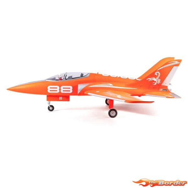 FMS 1/12 Jet EDF Orange Super Scorpion V2 EDF 6S FMS145-OR6S