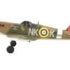 EZ-Wings Mini Spitfire MK II - RTF - 450mm - 1+1 Li-Po Battery EZ-025 - Afbeelding 7