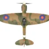 EZ-Wings Mini Spitfire MK II - RTF - 450mm - 1+1 Li-Po Battery EZ-025 - Afbeelding 8