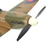 EZ-Wings Mini Spitfire MK II - RTF - 450mm - 1+1 Li-Po Battery EZ-025 - Afbeelding 15