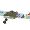 EZ-Wings Mini Spitfire MK II - RTF - 450mm - 1+1 Li-Po Battery EZ-026 - Afbeelding 16