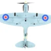 EZ-Wings Mini Spitfire MK II - RTF - 450mm - 1+1 Li-Po Battery EZ-026 - Afbeelding 9