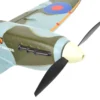 EZ-Wings Mini Spitfire MK II - RTF - 450mm - 1+1 Li-Po Battery EZ-026 - Afbeelding 3