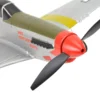 EZ-Wings Mini P-51 Mustang - RTF - 450mm - 1+1 Li-Po Battery EZ-028 - Afbeelding 14