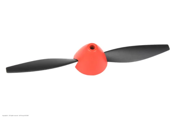 EZ-Wings Propeller + spinner set for EZ-028 P-51D EZ-028-001