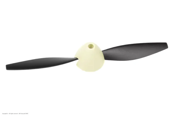 EZ-Wings Propeller + spinner set for EZ-025 or EZ-026 Spitfire EZ-025-001