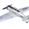 EZ-Wings Mini AT-6 Texan - Silver - RTF - 450mm - 1+1 Li-Po Battery EZ-037 - Afbeelding 5