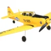 EZ-Wings Mini AT-6 Texan - Yellow - RTF - 450mm - 1+1 Li-Po Battery EZ-036 - Afbeelding 3