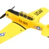 EZ-Wings Mini AT-6 Texan - Yellow - RTF - 450mm - 1+1 Li-Po Battery EZ-036 - Afbeelding 4