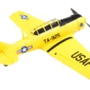 EZ-Wings Mini AT-6 Texan - Yellow - RTF - 450mm - 1+1 Li-Po Battery EZ-036 - Afbeelding 5