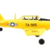 EZ-Wings Mini AT-6 Texan - Yellow - RTF - 450mm - 1+1 Li-Po Battery EZ-036 - Afbeelding 7