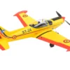 EZ-Wings Mini SF-260 Siai Marchetti - RTF - 450mm - 1+1 Li-Po Battery EZ-034 - Afbeelding 4