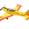 EZ-Wings Mini SF-260 Siai Marchetti - RTF - 450mm - 1+1 Li-Po Battery EZ-034 - Afbeelding 5