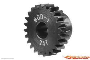 Castle Creations Mod1 Pinion 24T 8mm Shaft CC-010-0065-28