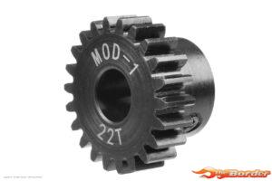 Castle Creations Mod1 Pinion 22T 8mm Shaft CC-010-0065-27