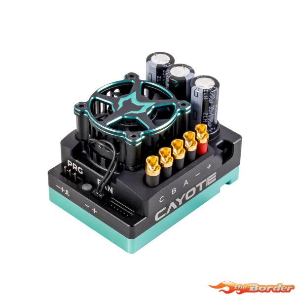 Cayote Racing ESC Crest 8 200A CAA10801