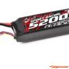 Corally Power Racing 50C 5000mAh 3S 11.1V T-Plug Semi-Soft Case C-49231-D