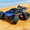 Corally Punisher4 RTR Brushless 3-4S Monster Truck C-00292 - Afbeelding 10