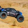 Corally Punisher4 RTR Brushless 3-4S Monster Truck C-00292 - Afbeelding 11