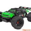 Corally Punisher4 RTR Brushless 3-4S Monster Truck C-00292 - Afbeelding 14