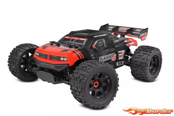 Corally Punisher4 RTR Brushless 3-4S Monster Truck C-00292