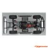 CrossRC Crawling Kit PG4 1/10 4x4 Pickup 90100016 - Afbeelding 3