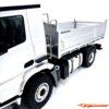 FM Mercedes-Benz Arocs 4x4 LKW Kipper (Metaal, 1/14, Elektrisch) - Afbeelding 3