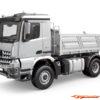 FM Mercedes-Benz Arocs 4x4 LKW Kipper (Metaal, 1/14, Elektrisch) - Afbeelding 12